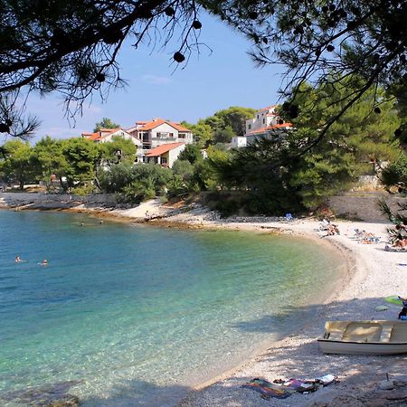 Secluded Holiday House Postira, Brac - 17571 Villa Buitenkant foto