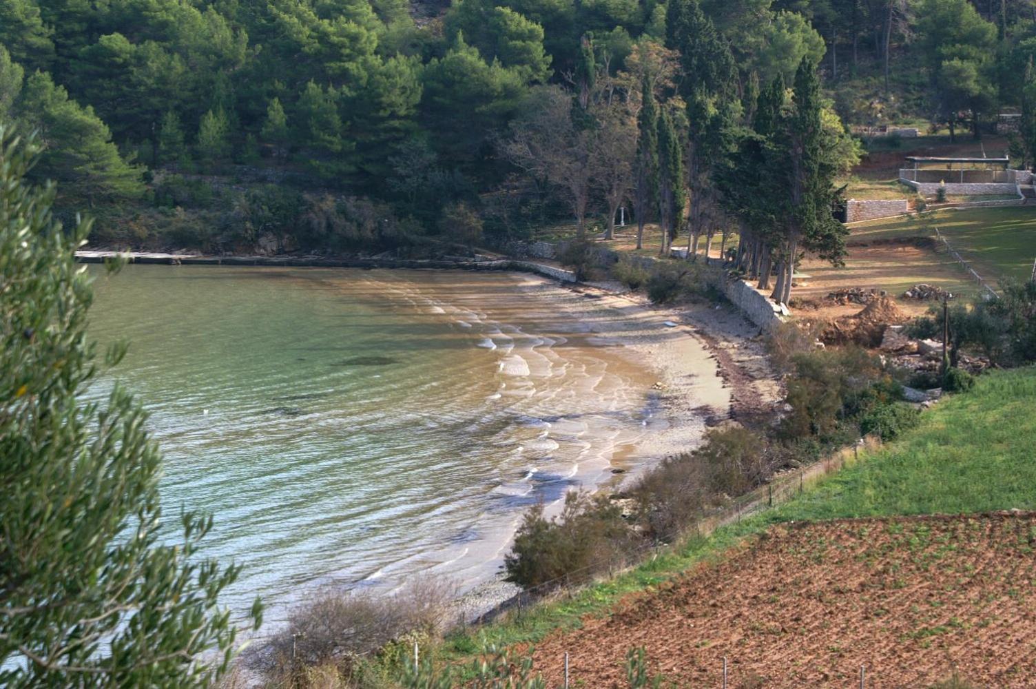 Secluded Holiday House Postira, Brac - 17571 Villa Buitenkant foto